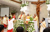 Mangalore: Bishop of Shimoga Francis Serrao Ordains 9 Deacons
